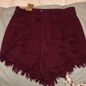 Cute never worn shorts